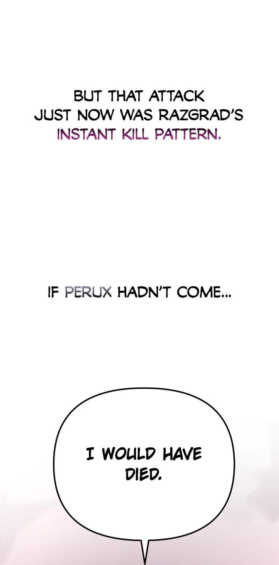 What’s Our Hero Doing? Chapter 59 page 42 - 