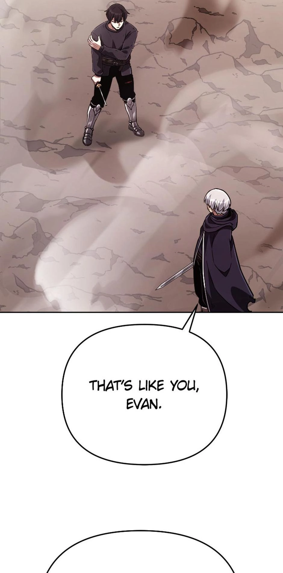 What’s Our Hero Doing? Chapter 59 page 45 - 
