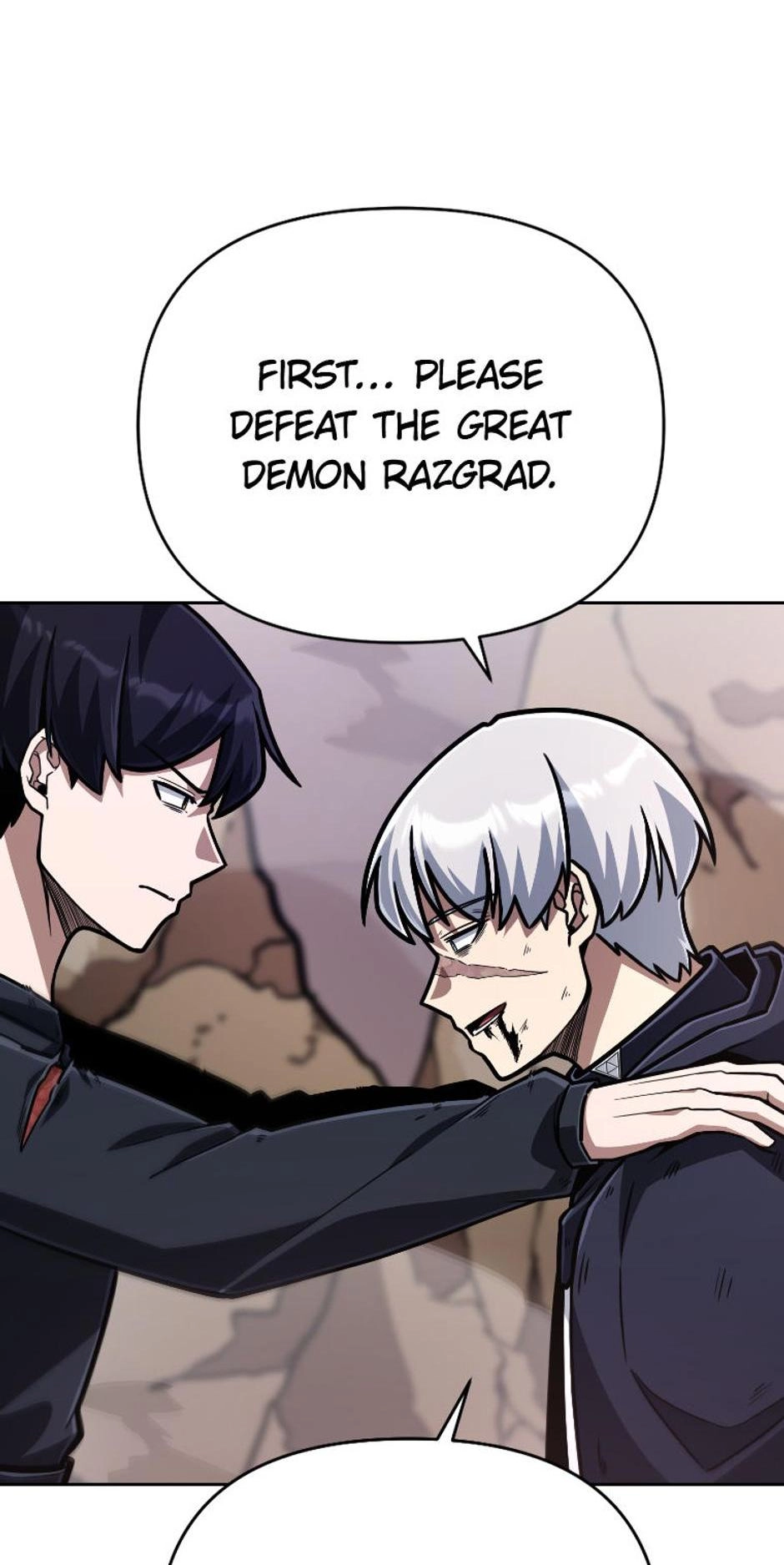 What’s Our Hero Doing? Chapter 59 page 54 - 