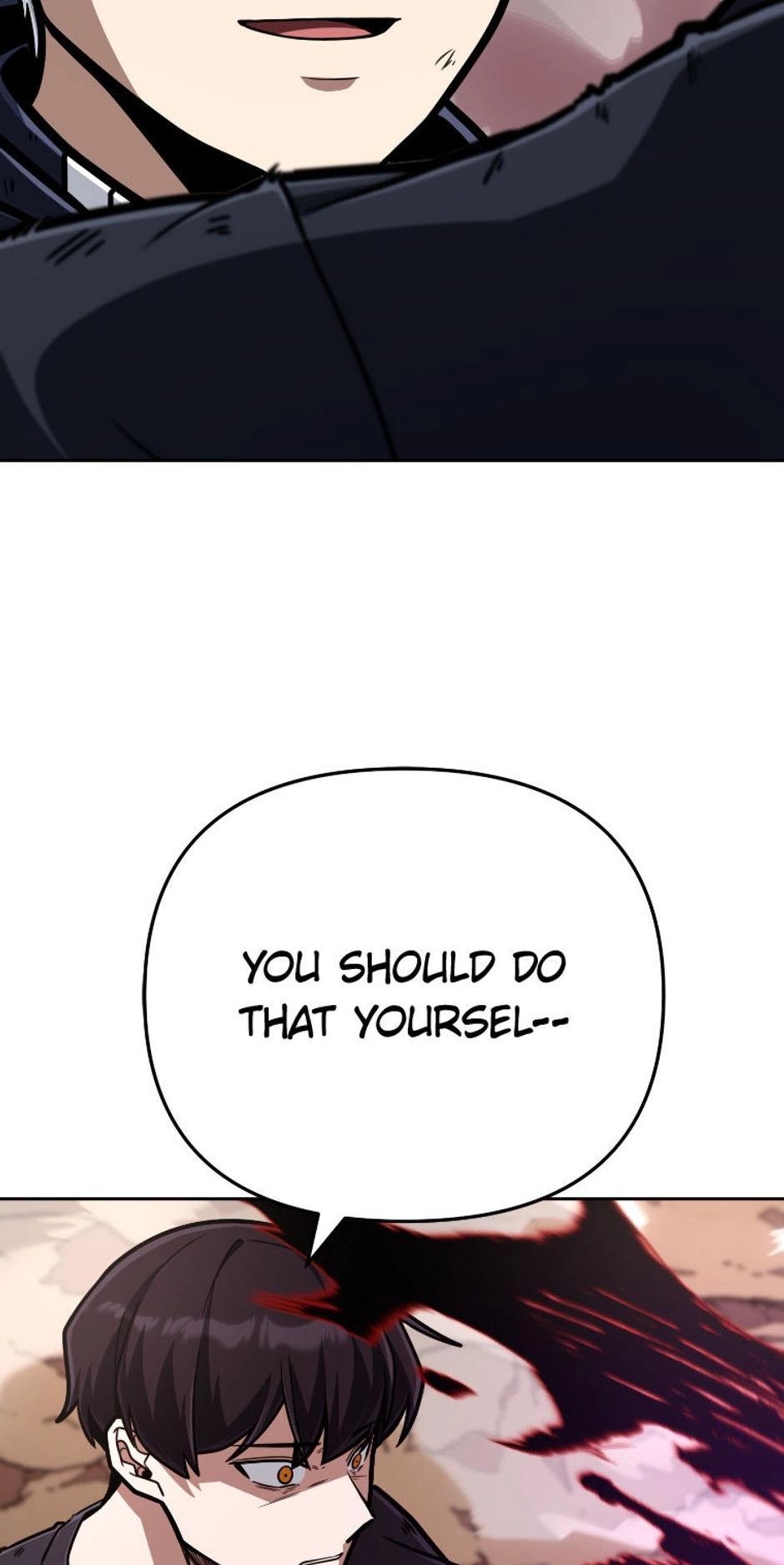 What’s Our Hero Doing? Chapter 59 page 57 - 