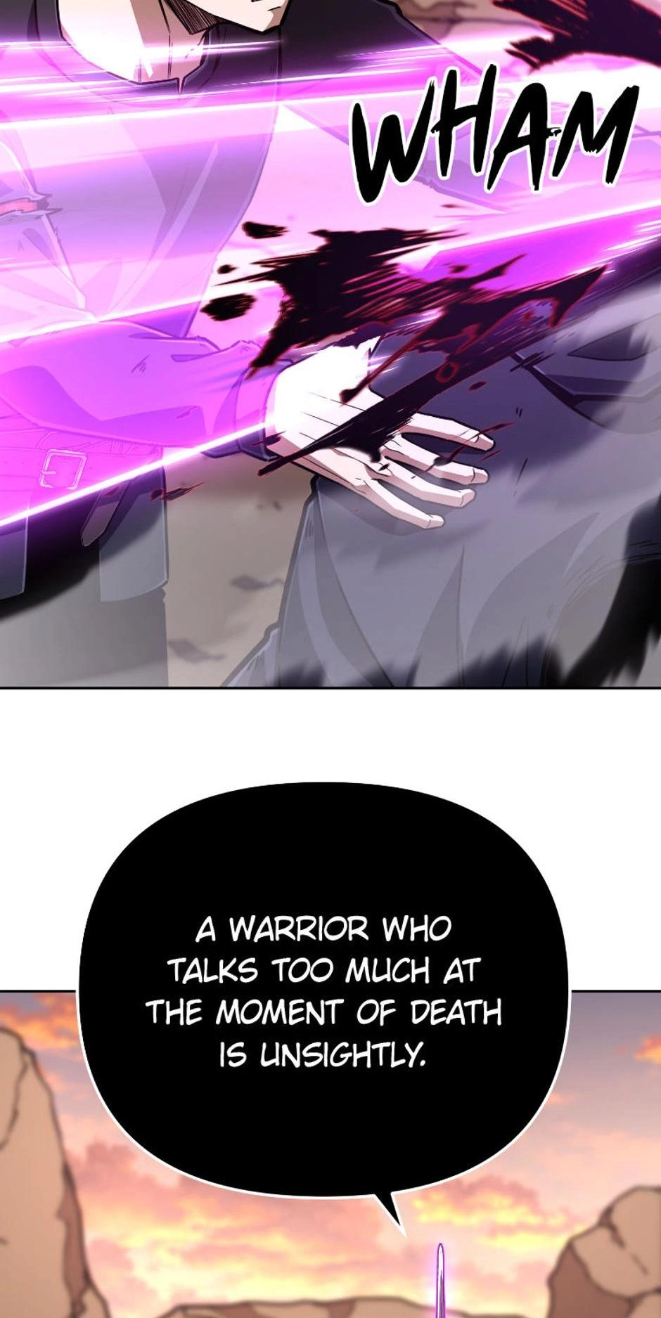 What’s Our Hero Doing? Chapter 59 page 58 - 