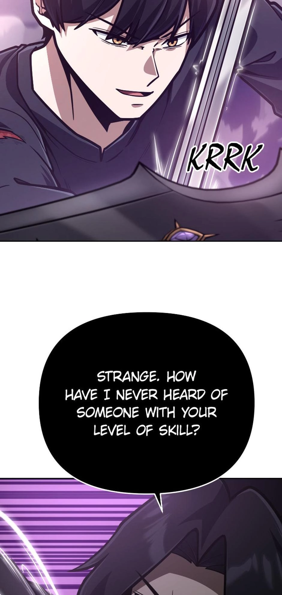 What’s Our Hero Doing? Chapter 59 page 7 - 