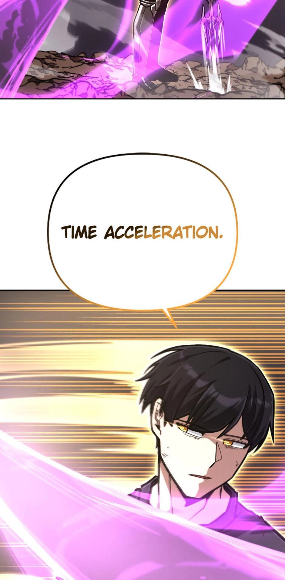 What’s Our Hero Doing? Chapter 59 page 69 - 