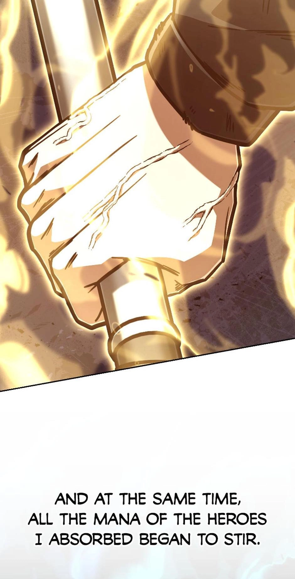 What’s Our Hero Doing? Chapter 59 page 74 - 