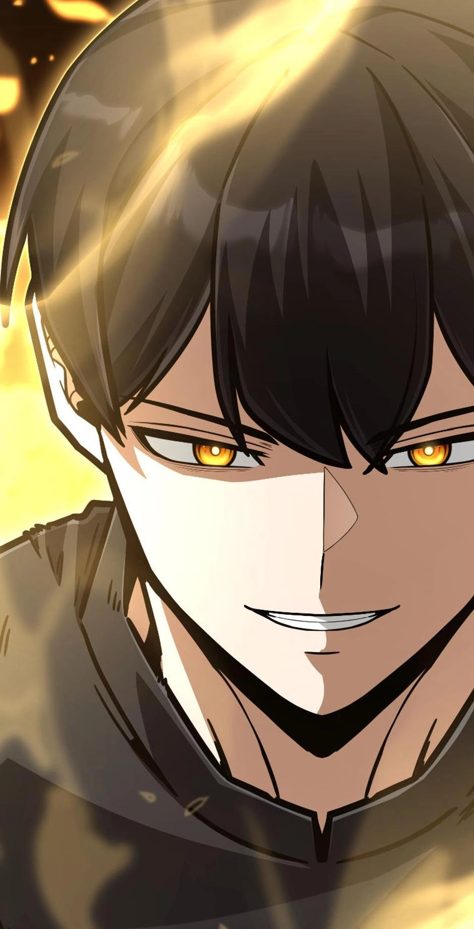 What’s Our Hero Doing? Chapter 59 page 77 - 