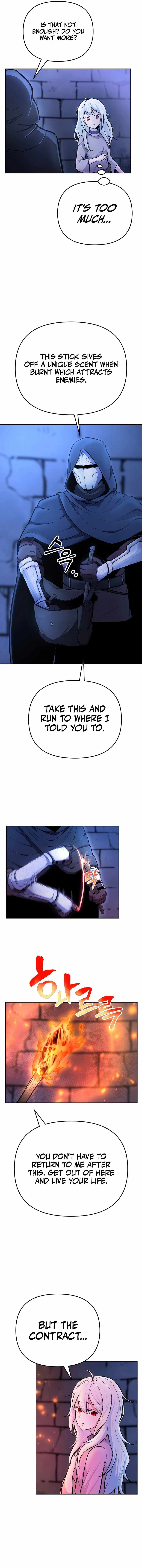 What’s Our Hero Doing? Chapter 6 page 4 - 