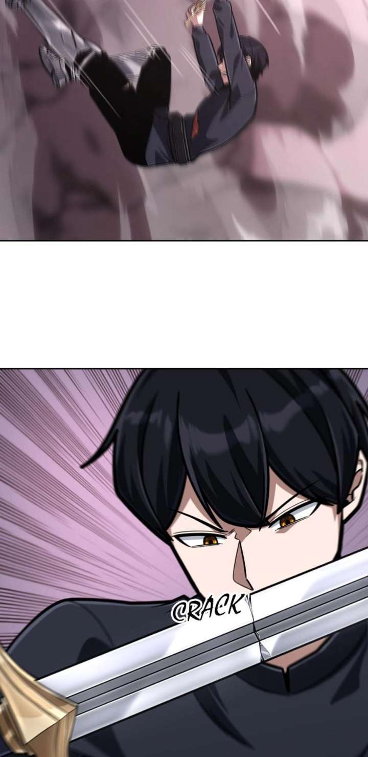 What’s Our Hero Doing? Chapter 60 page 17 - 