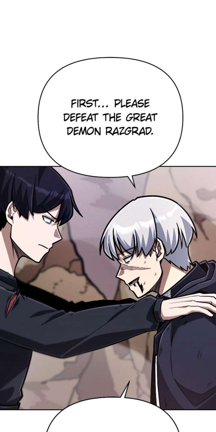 What’s Our Hero Doing? Chapter 60 page 54 - 