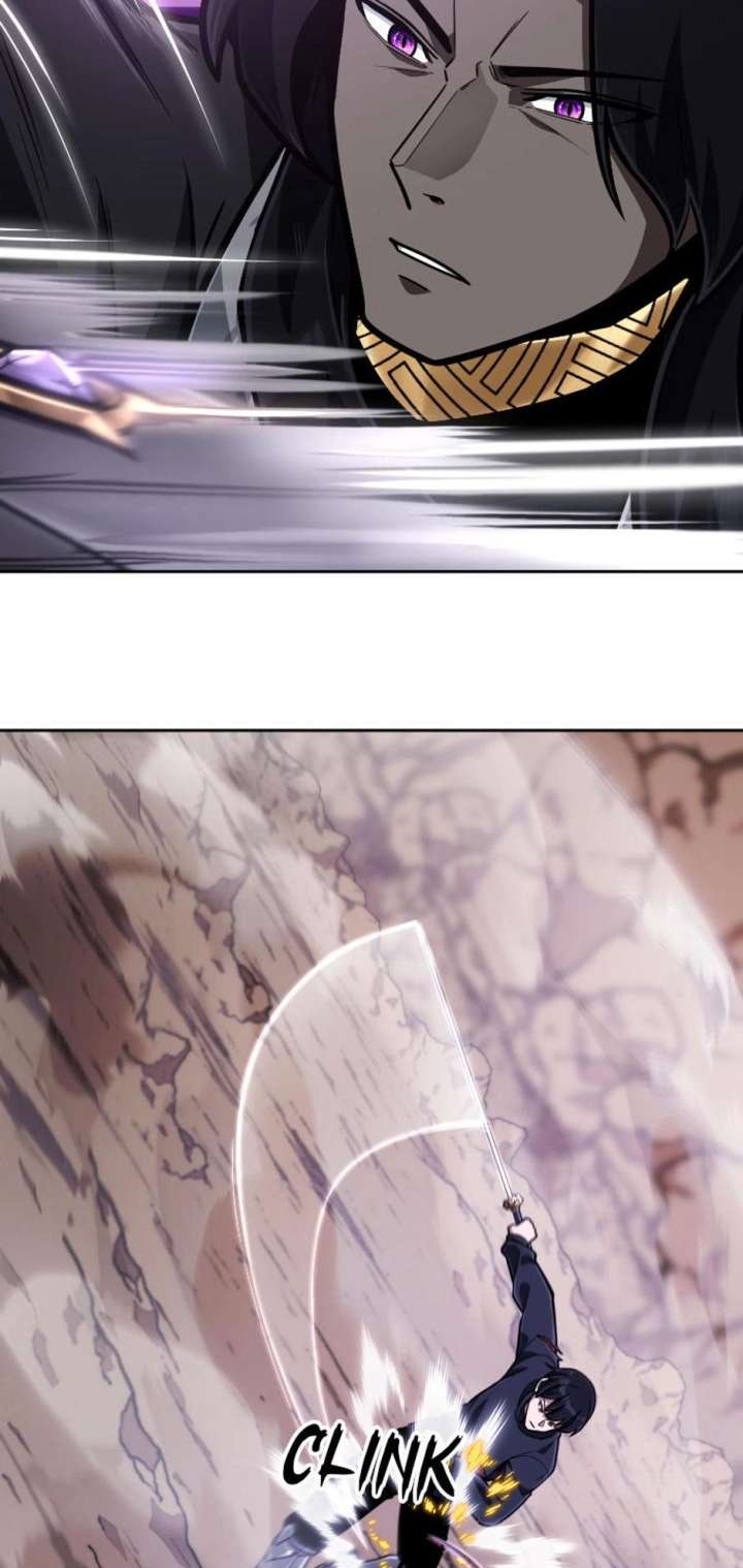 What’s Our Hero Doing? Chapter 60 page 8 - 