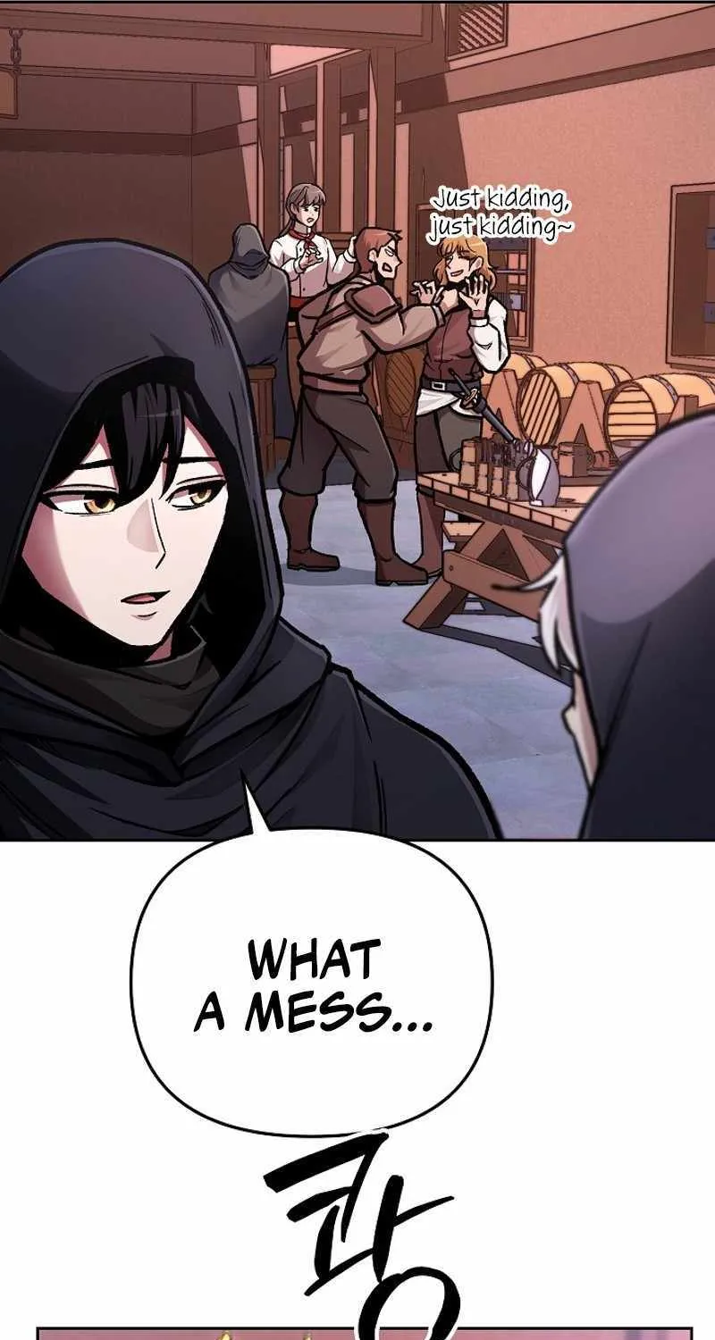 What’s Our Hero Doing? Chapter 9 page 101 - 