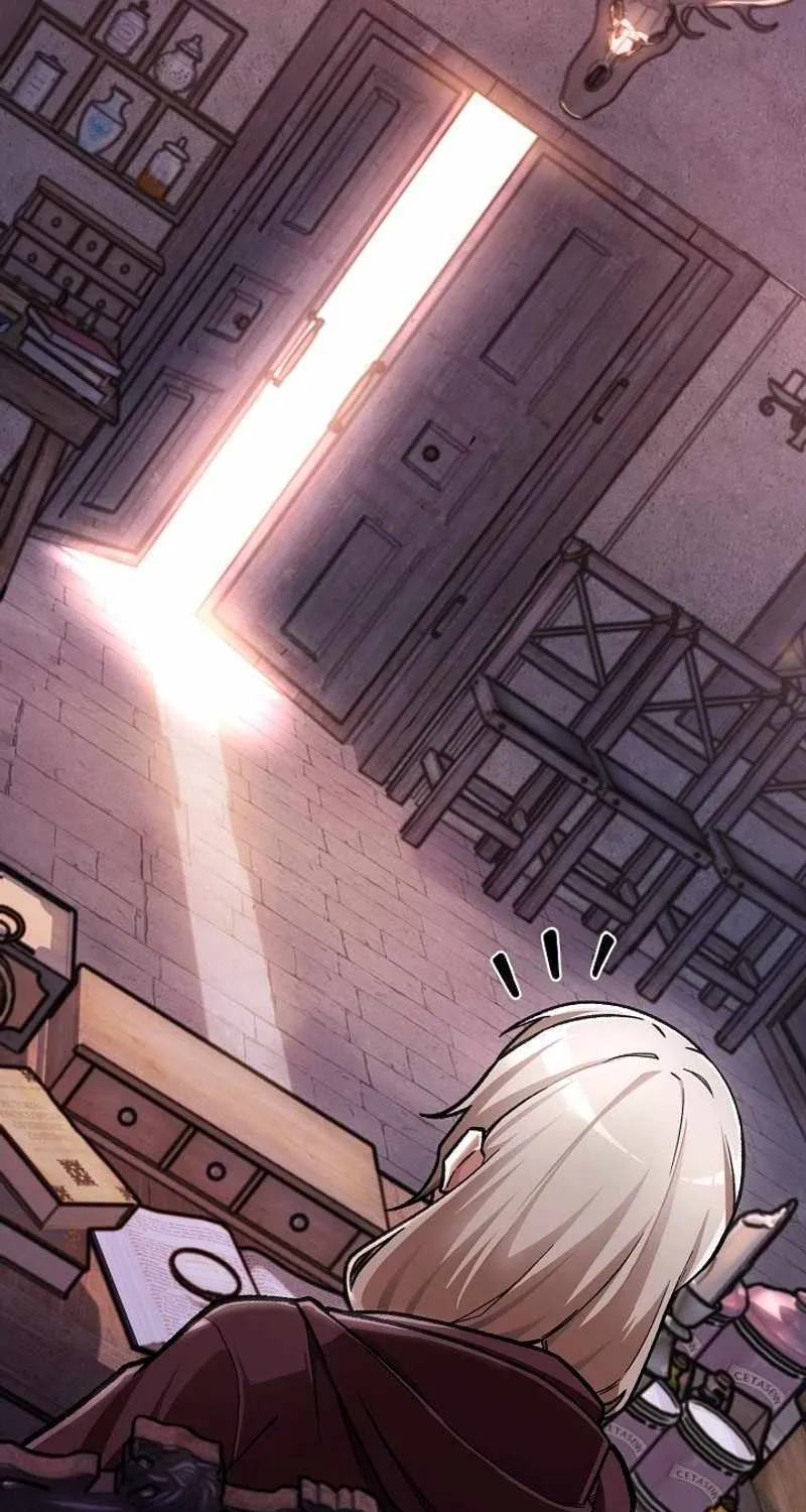 What’s Our Hero Doing? Chapter 9 page 21 - 