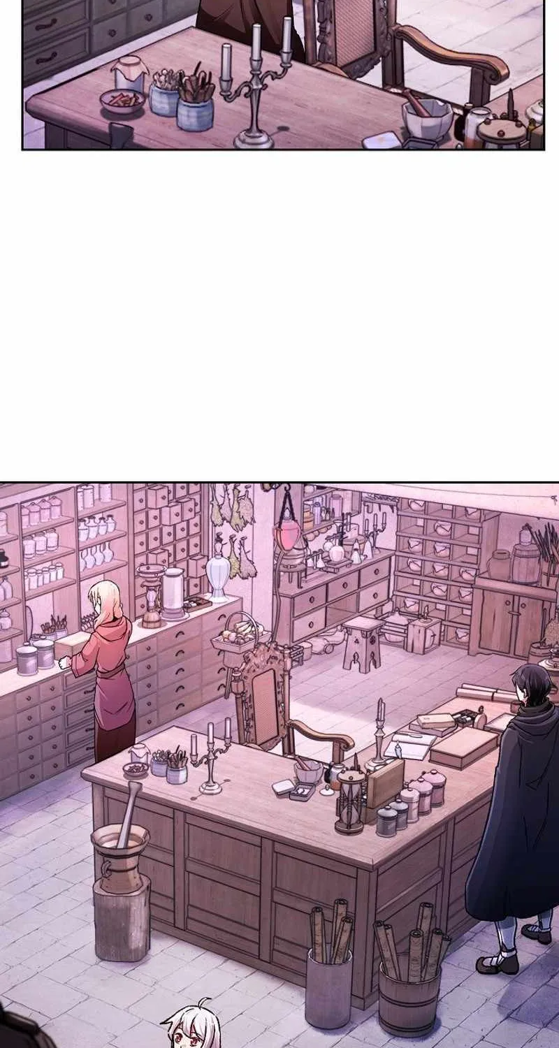 What’s Our Hero Doing? Chapter 9 page 32 - 