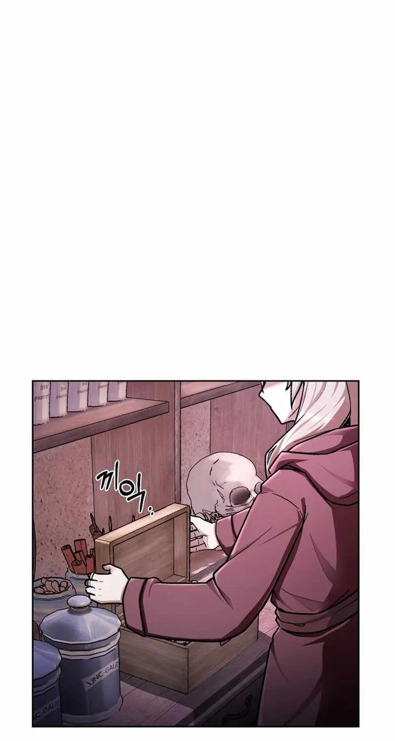 What’s Our Hero Doing? Chapter 9 page 34 - 