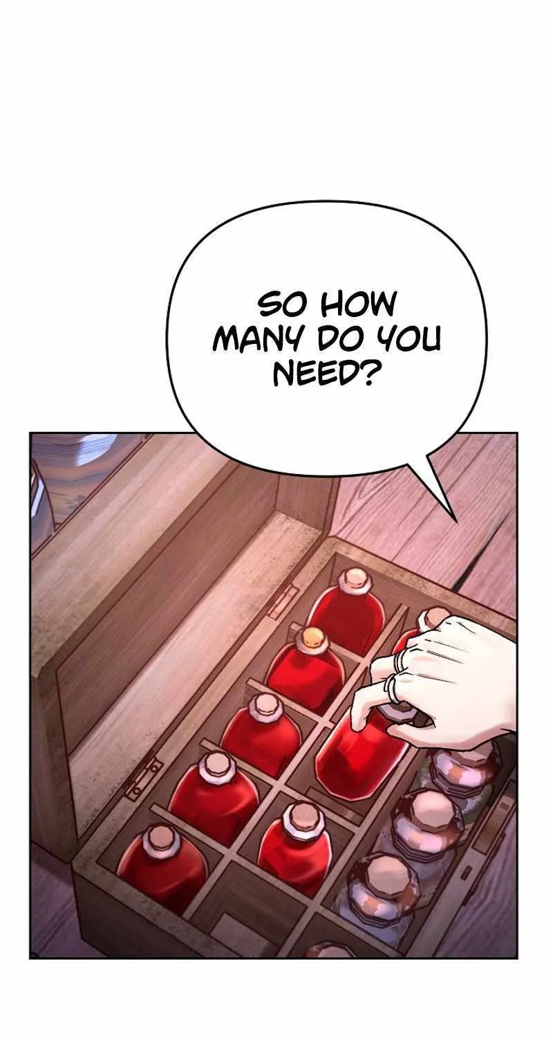 What’s Our Hero Doing? Chapter 9 page 35 - 
