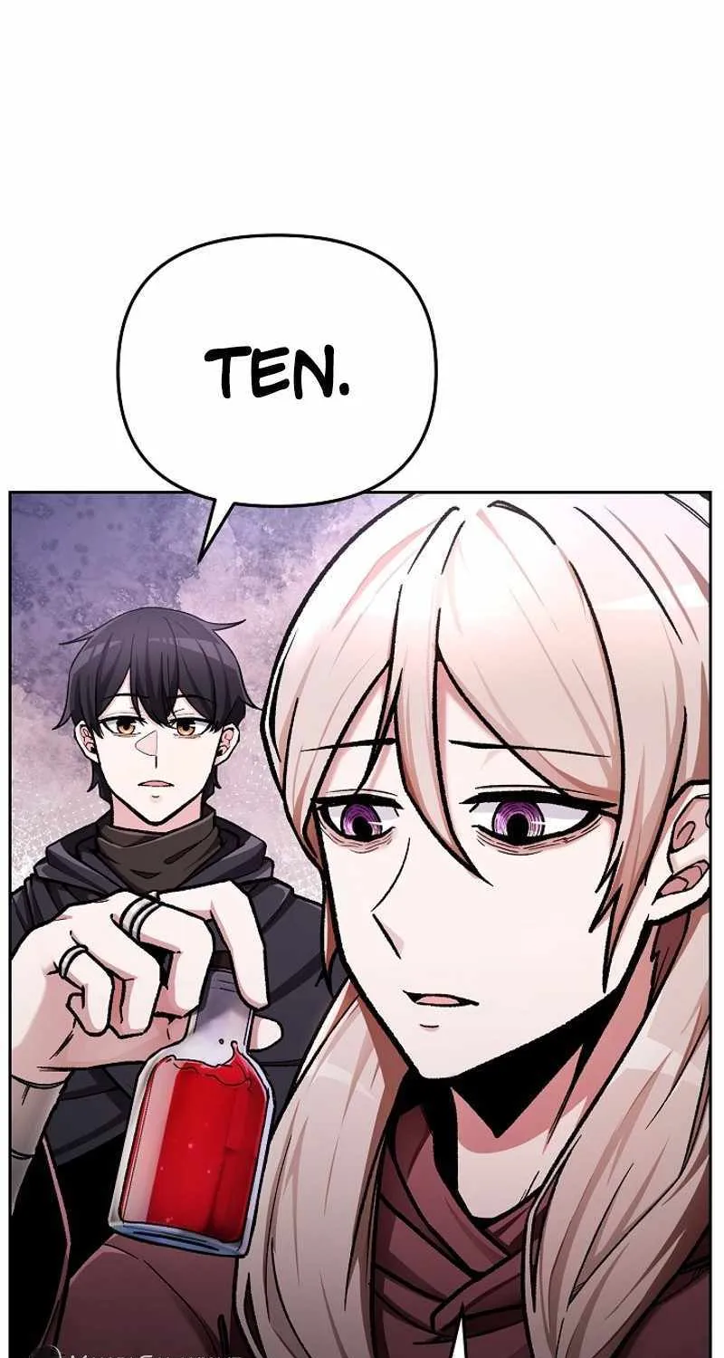 What’s Our Hero Doing? Chapter 9 page 36 - 