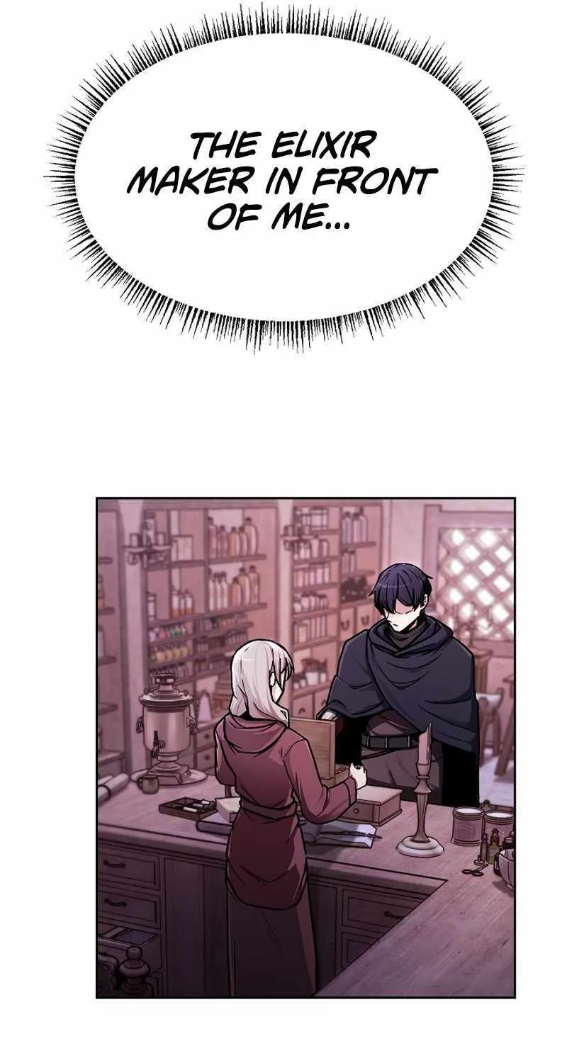 What’s Our Hero Doing? Chapter 9 page 46 - 