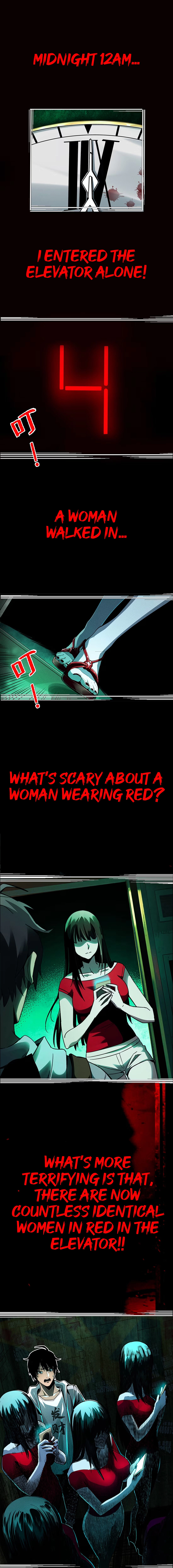 What’s Wrong with Exploiting Loopholes in a Horror World Chapter 0.5 page 3 - 