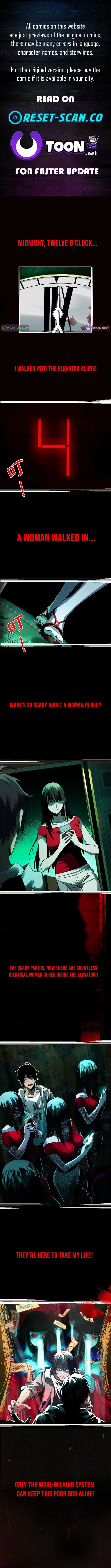 What’s Wrong with Exploiting Loopholes in a Horror World Chapter 0 page 1 - 