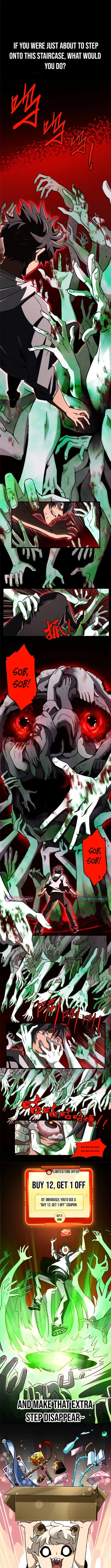 What’s Wrong with Exploiting Loopholes in a Horror World Chapter 1 page 2 - 