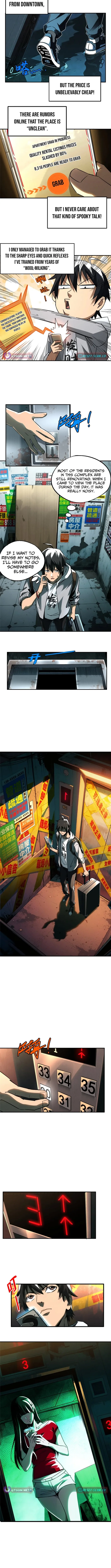 What’s Wrong with Exploiting Loopholes in a Horror World Chapter 1 page 4 - 