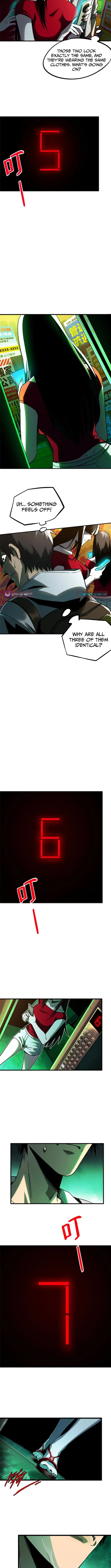 What’s Wrong with Exploiting Loopholes in a Horror World Chapter 1 page 6 - 