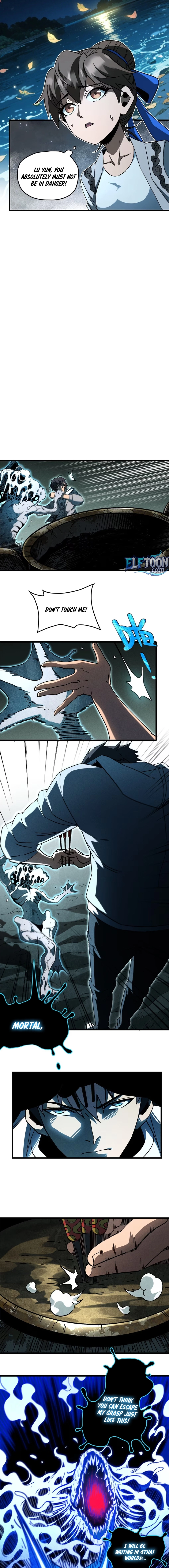 What’s Wrong with Exploiting Loopholes in a Horror World Chapter 10 page 11 - 