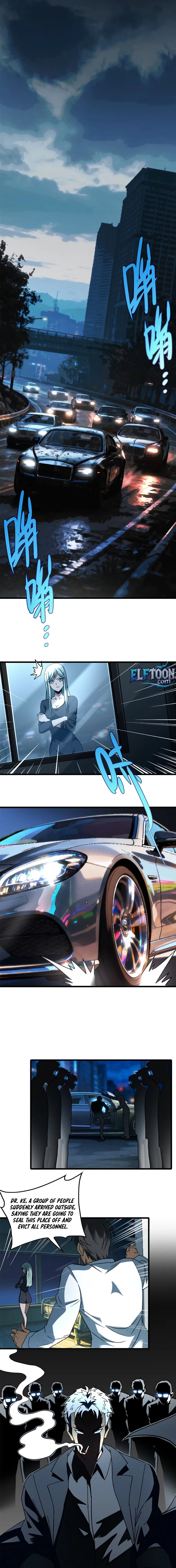 What’s Wrong with Exploiting Loopholes in a Horror World Chapter 10 page 14 - 