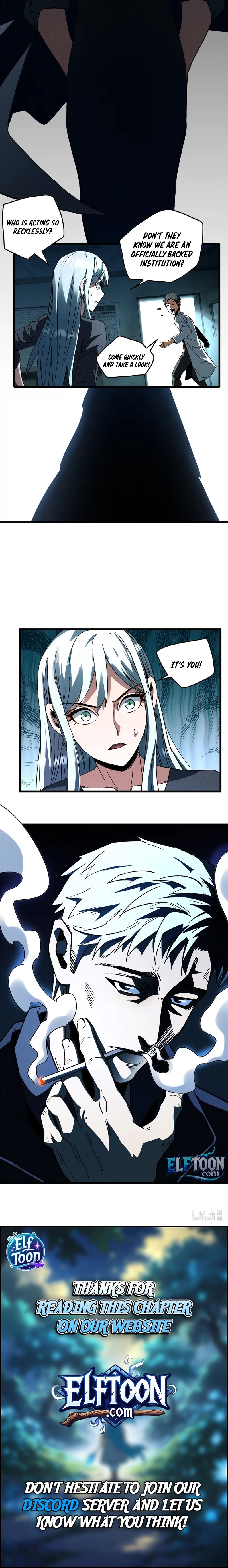 What’s Wrong with Exploiting Loopholes in a Horror World Chapter 10 page 15 - 