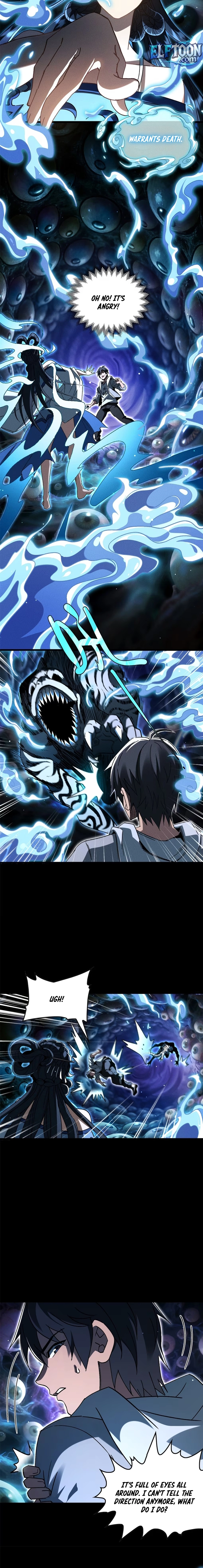 What’s Wrong with Exploiting Loopholes in a Horror World Chapter 10 page 6 - 