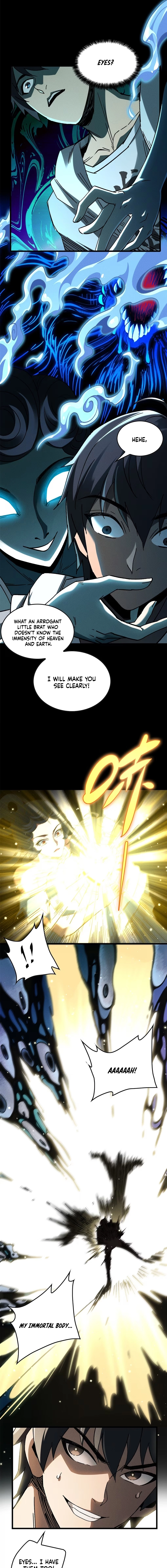 What’s Wrong with Exploiting Loopholes in a Horror World Chapter 10 page 7 - 