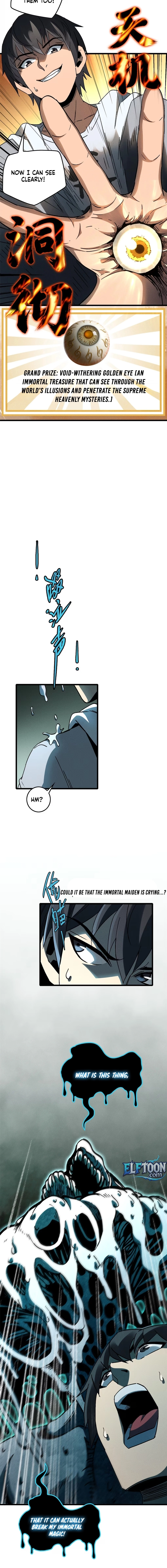 What’s Wrong with Exploiting Loopholes in a Horror World Chapter 10 page 8 - 
