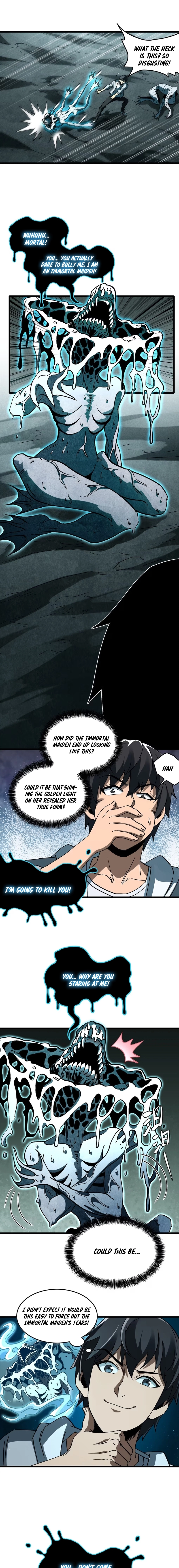 What’s Wrong with Exploiting Loopholes in a Horror World Chapter 10 page 9 - 