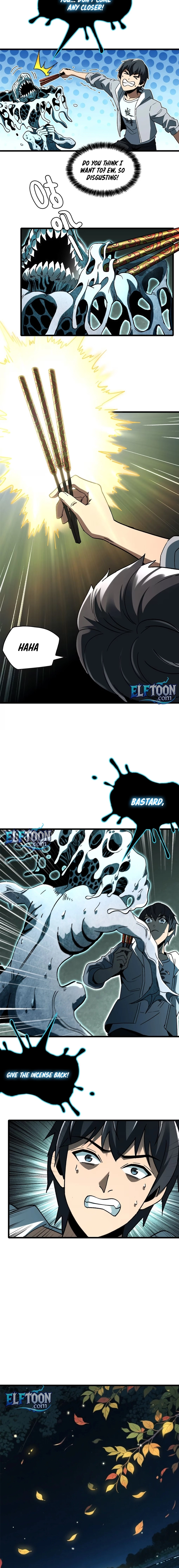 What’s Wrong with Exploiting Loopholes in a Horror World Chapter 10 page 10 - 
