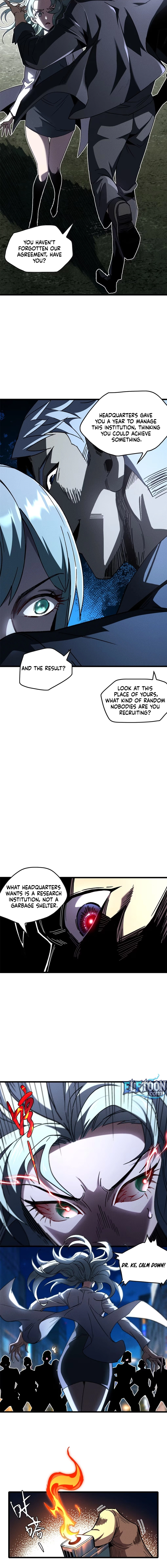 What’s Wrong with Exploiting Loopholes in a Horror World Chapter 11 page 2 - 