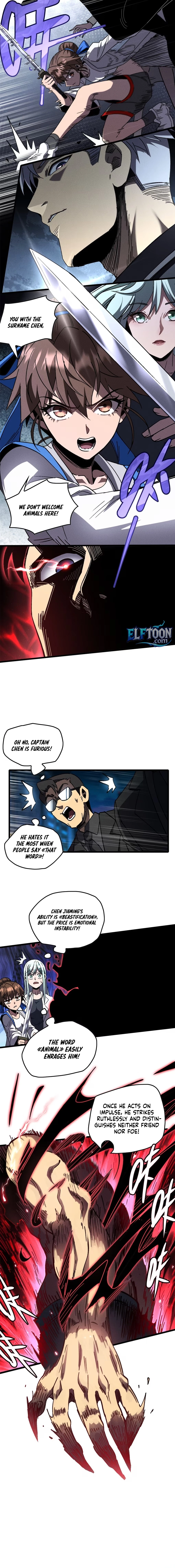 What’s Wrong with Exploiting Loopholes in a Horror World Chapter 11 page 4 - 