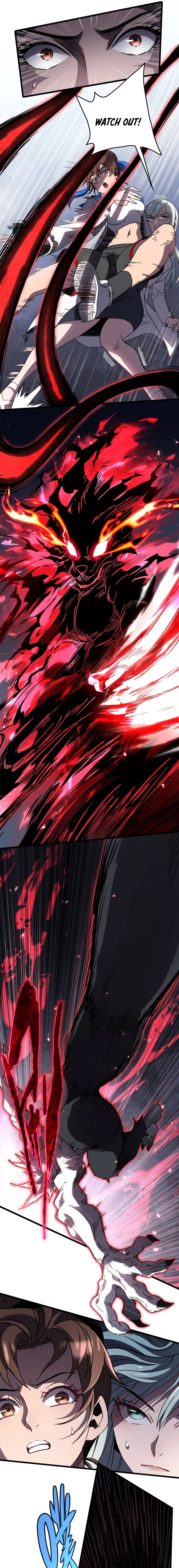 What’s Wrong with Exploiting Loopholes in a Horror World Chapter 11 page 5 - 