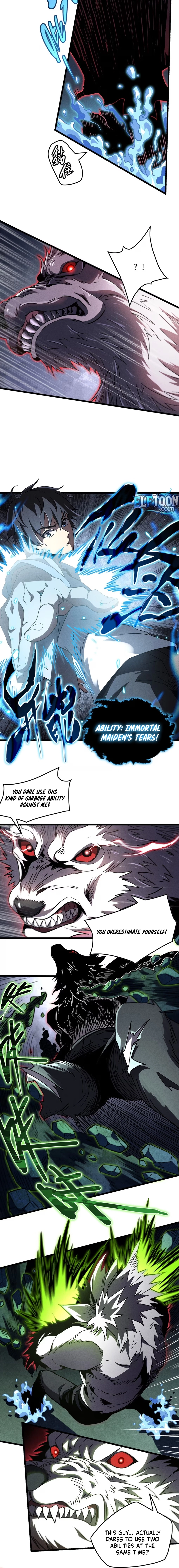 What’s Wrong with Exploiting Loopholes in a Horror World Chapter 11 page 6 - 