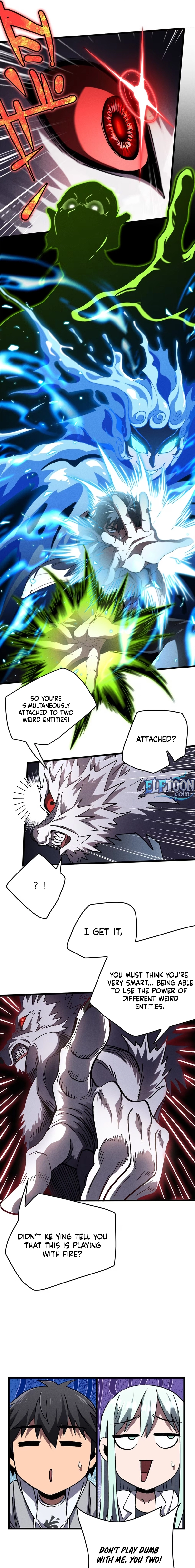 What’s Wrong with Exploiting Loopholes in a Horror World Chapter 11 page 7 - 