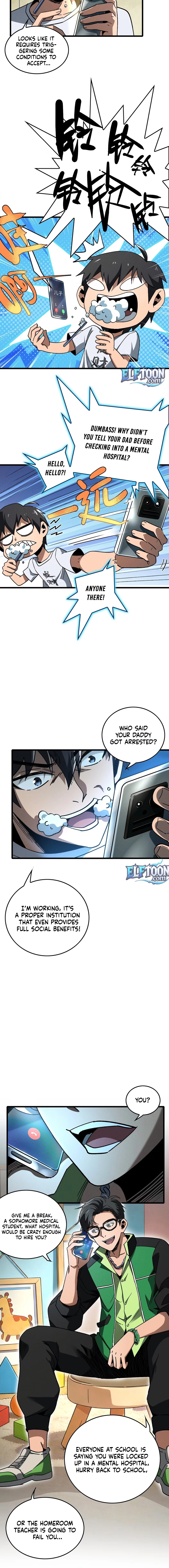 What’s Wrong with Exploiting Loopholes in a Horror World Chapter 12 page 2 - 
