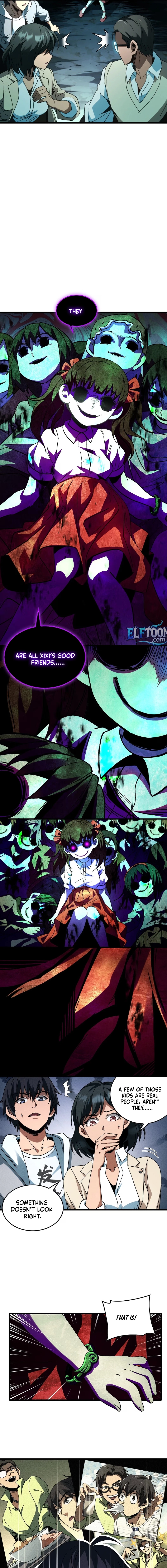 What’s Wrong with Exploiting Loopholes in a Horror World Chapter 12 page 11 - 