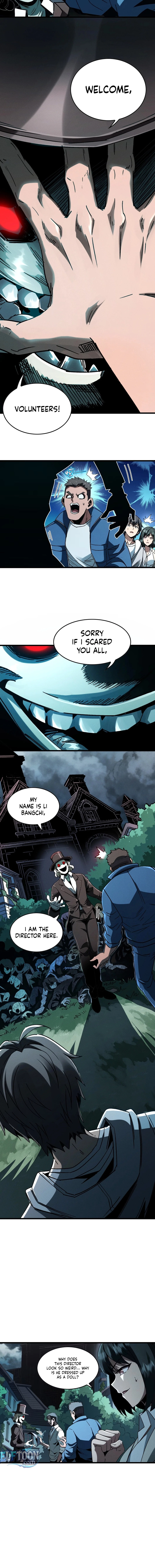 What’s Wrong with Exploiting Loopholes in a Horror World Chapter 13 page 2 - 