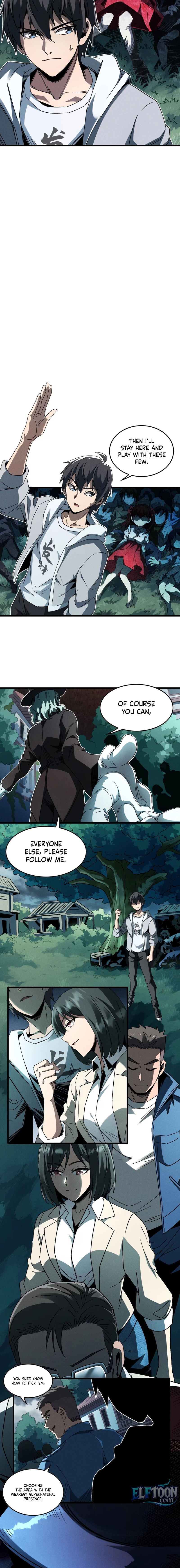 What’s Wrong with Exploiting Loopholes in a Horror World Chapter 13 page 4 - 