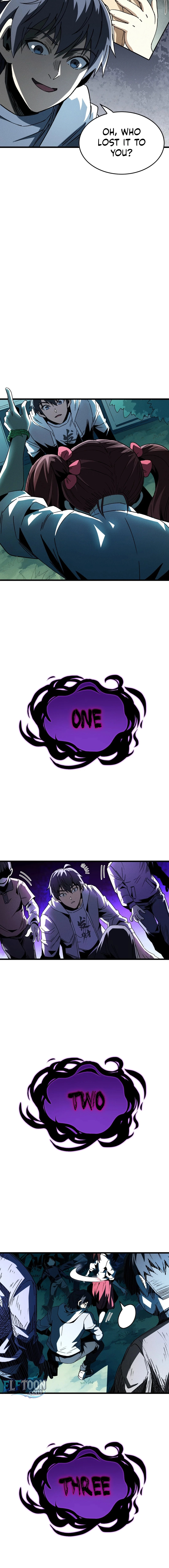 What’s Wrong with Exploiting Loopholes in a Horror World Chapter 13 page 6 - 
