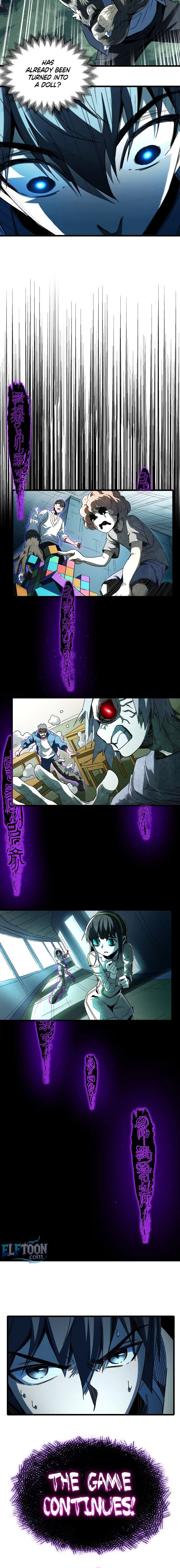 What’s Wrong with Exploiting Loopholes in a Horror World Chapter 13 page 8 - 