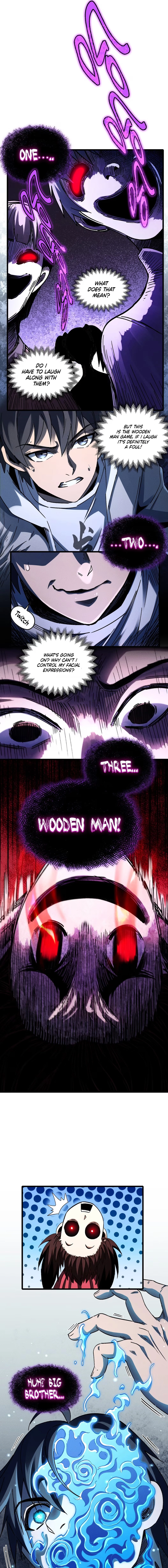 What’s Wrong with Exploiting Loopholes in a Horror World Chapter 13 page 9 - 