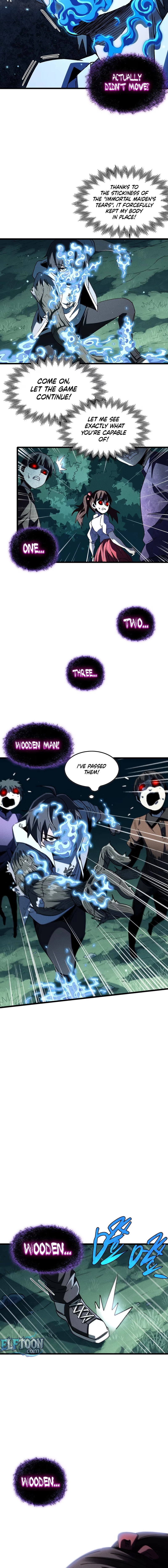 What’s Wrong with Exploiting Loopholes in a Horror World Chapter 13 page 10 - 