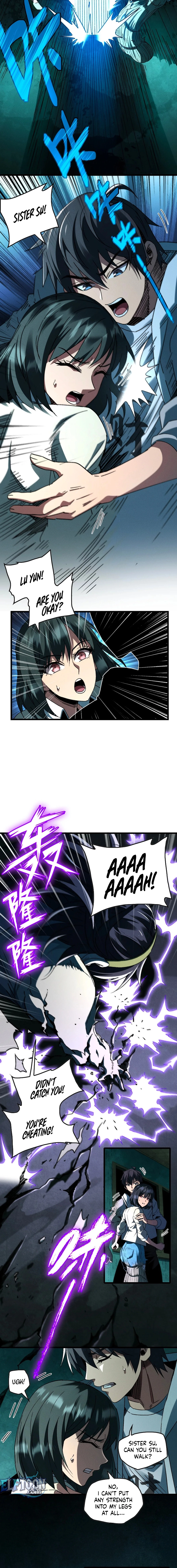 What’s Wrong with Exploiting Loopholes in a Horror World Chapter 14 page 4 - 