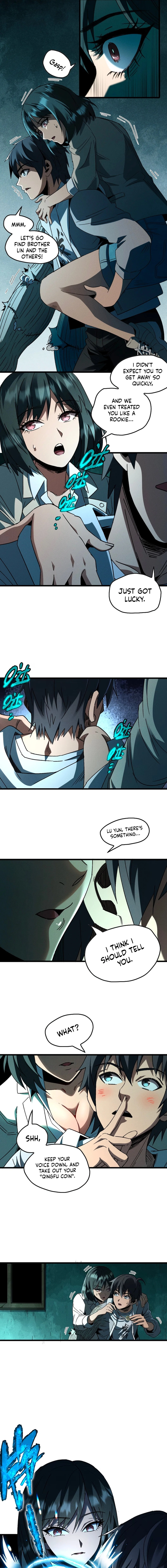 What’s Wrong with Exploiting Loopholes in a Horror World Chapter 14 page 5 - 