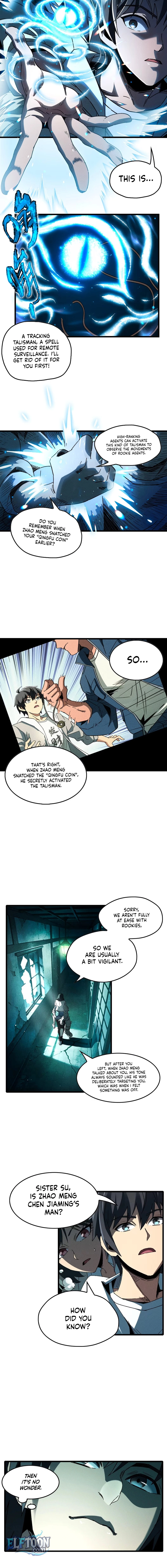What’s Wrong with Exploiting Loopholes in a Horror World Chapter 14 page 6 - 