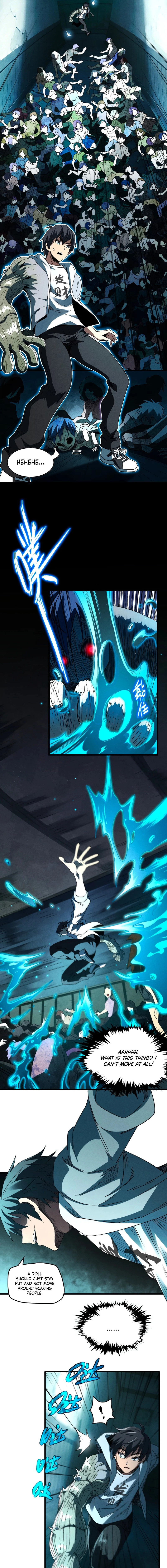 What’s Wrong with Exploiting Loopholes in a Horror World Chapter 14 page 9 - 